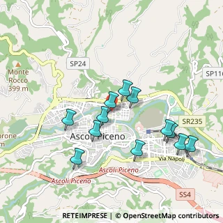 Mappa Medical Center, 63100 Ascoli Piceno AP, Italia (0.94)