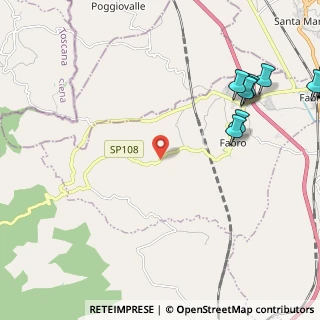 Mappa SP 108, 05015 Fabro TR (4.048)