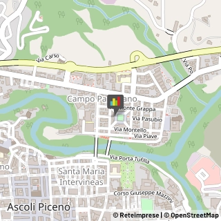 Recapito Pacchi e Lettere - Agenzie,63100Ascoli Piceno