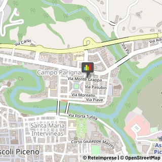 Mercerie Ascoli Piceno,84093Ascoli Piceno