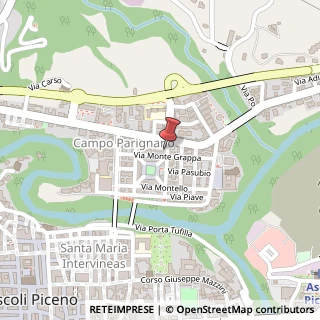 Mappa 63100 Ascoli Piceno AP, Italia, 63100 Ascoli Piceno, Ascoli Piceno (Marche)