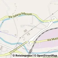Karte Ascoli Piceno
