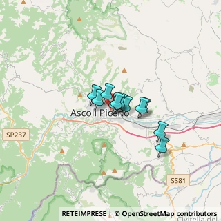 Mappa Area 21, 63100 Ascoli Piceno AP, Italia (1.91909)