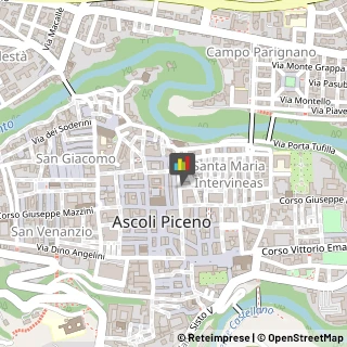 Osterie e Trattorie,63100Ascoli Piceno