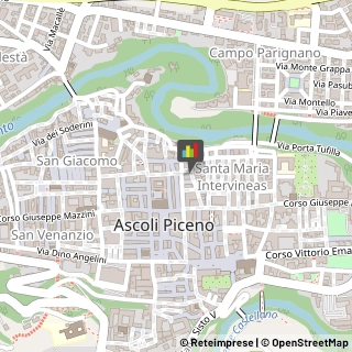 Alberghi Ascoli Piceno,63100Ascoli Piceno