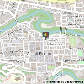 Osterie e Trattorie,63100Ascoli Piceno