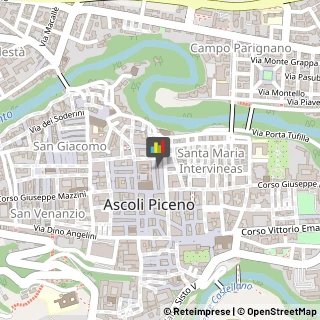 Osterie e Trattorie,63100Ascoli Piceno