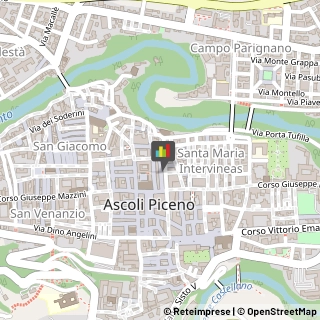 Pasticcerie - Dettaglio,63100Ascoli Piceno