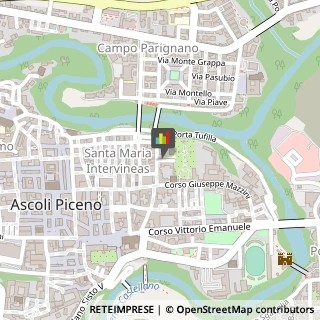 Comuni e Servizi Comunali Ascoli Piceno,63100Ascoli Piceno