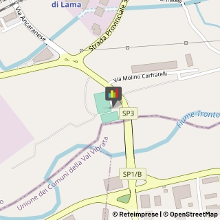 Impianti Sportivi,63100Ascoli Piceno