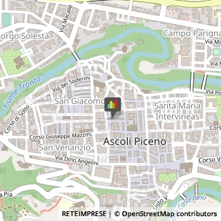 Ristoranti Ascoli Piceno,63100Ascoli Piceno