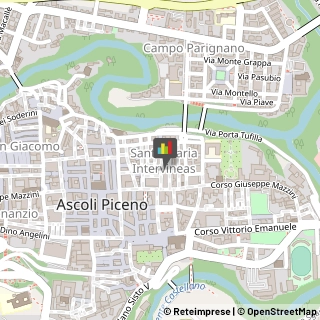 Alberghi Ascoli Piceno,63100Ascoli Piceno