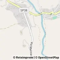 Map Roccabernarda