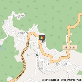 Frutta e Verdura - Dettaglio Colosimi,87050Cosenza