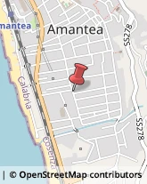 Via Dogana, 267,87032Amantea