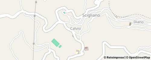 Mappa Scigliano