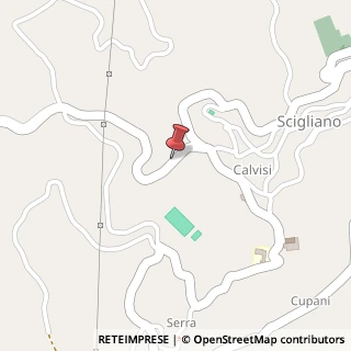 Mappa Via Guglielmo Marconi, 112, 87057 Scigliano, Cosenza (Calabria)