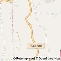 Mapa Altilia