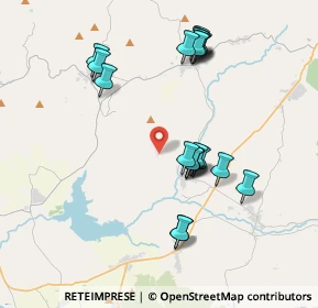 Mappa SP79, 09010 Villaperuccio SU, Italia (4.1315)