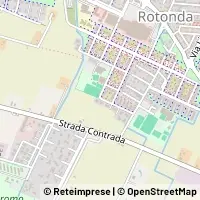 Map Modena