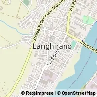 Map Langhirano