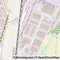Map Bentivoglio
