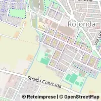 Kort Modena