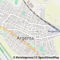 Map Argenta