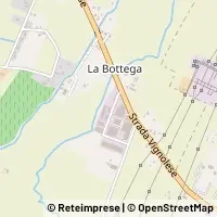 Map Modena