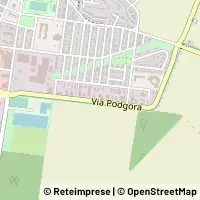 Map Molinella