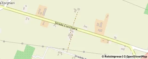 Mappa Modena