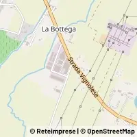 Map Modena