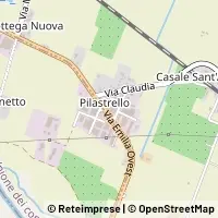 Karte Castelfranco Emilia