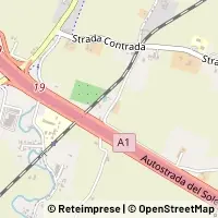 Map Modena