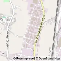 Map San Giorgio di Piano