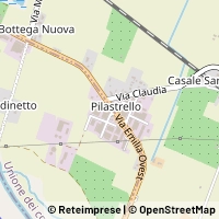 Kort San Cesario sul Panaro