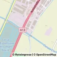 Map Bentivoglio