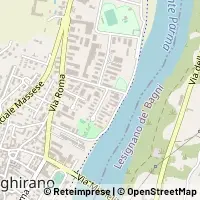 Map Langhirano