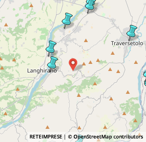 Mappa Via Saliceto e Monticello, 43013 Langhirano PR, Italia (6.77769)