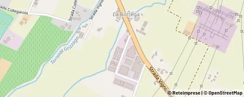 Mappa Modena