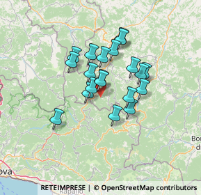 Mappa Loc. Moglia, 29026 Ottone PC, Italia (10.149)