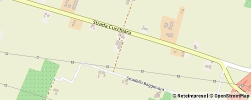 Mappa Modena