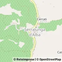 Kort Serralunga d'Alba