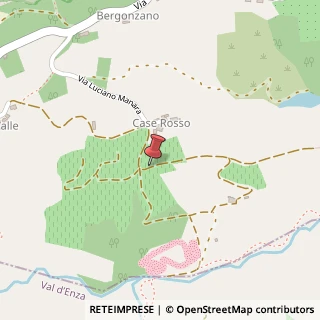Mappa Via Giacomo Puccini, 9, 42020 Quattro Castella, Reggio nell'Emilia (Emilia Romagna)