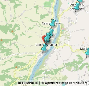Mappa Via Arturo Toscanini, 43013 Langhirano PR, Italia (2.29818)
