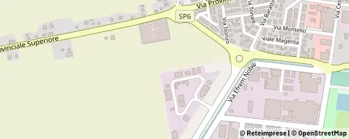 Mappa Molinella
