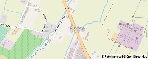 Mappa Modena