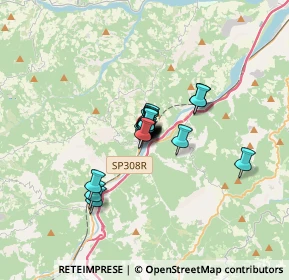 Mappa Solignano, 43040 Solignano PR, Italia (1.56)