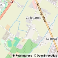 Kort Modena