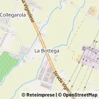 Mapa Modena